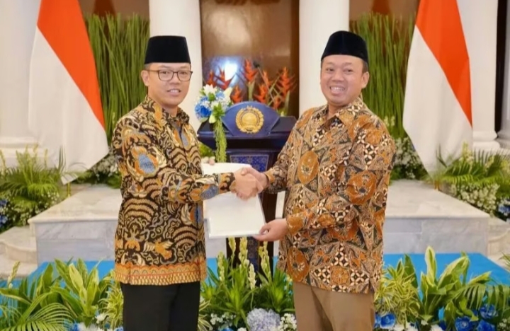 Serahkan Sertifikat Hak Pakai kepada Menteri Luar Negeri, Menteri Nusron: Langkah Amankan Aset Negara | NEWS TV Indonesia