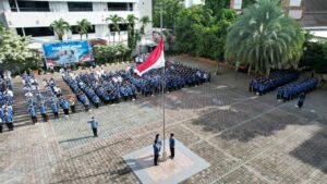 Kementerian ATR/BPN Gelar Upacara Hari Pahlawan 2025, Kobarkan Semangat Melanjutkan Perjuangan