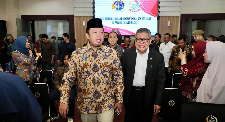Menteri Nusron Sambut Baik Putusan MK Soal HAT di IKN, Siap Jalankan dan Koordinasi Instansi Terkait | NEWS TV Indonesia