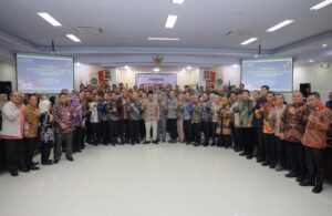 Beri Pengarahan di Kanwil BPN Provinsi Sulsel, Menteri Nusron: Tegas Jalankan Prinsip dan Luwes dalam Melayani