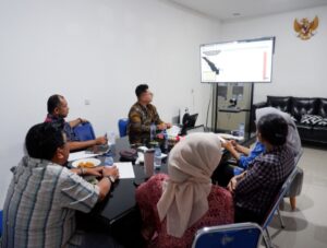 Kantor Wilayah BPN Sumut Gelar Pembinaan Tugas dan Fungsi: Dorong Penguatan Kinerja Pertanahan di Seluruh Kabupaten/Kota