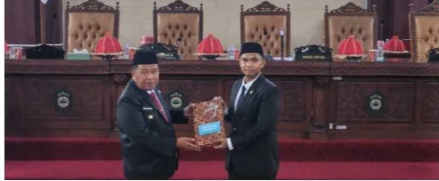 Bupati Takalar Serahkan Dokumen KUA-PPAS APBD 2026 ke DPRD Takalar | NEWS TV Indonesia
