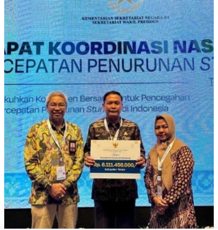 Stunting Turun Tajam, Takalar Diganjar Insentif Rp6,1 Miliar | NEWS TV Indonesia