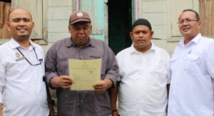 Program SALAK Lansia BPN Padangsidimpuan: Sertipikat Diantar Langsung ke Rumah, Wujud Layanan Humanis untuk Warga Usia Lanjut