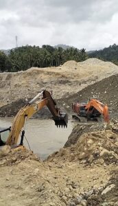 Mafia PETI “P” di Kota Nopan Kebal Hukum, APH Setempat Tak Berkutik