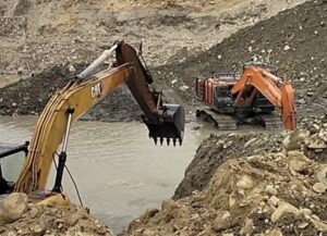 PETI DI KOTA NOPAN BEBAS BEROPERASI,APH BUNGKAM