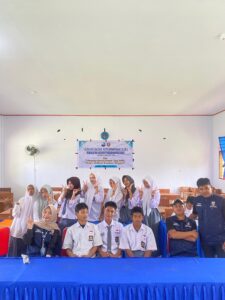 Mahasiswa KKN Tematik 59 Unibos Dorong Siswa SMAN 10 Pangkep Raih Pendidikan Tinggi