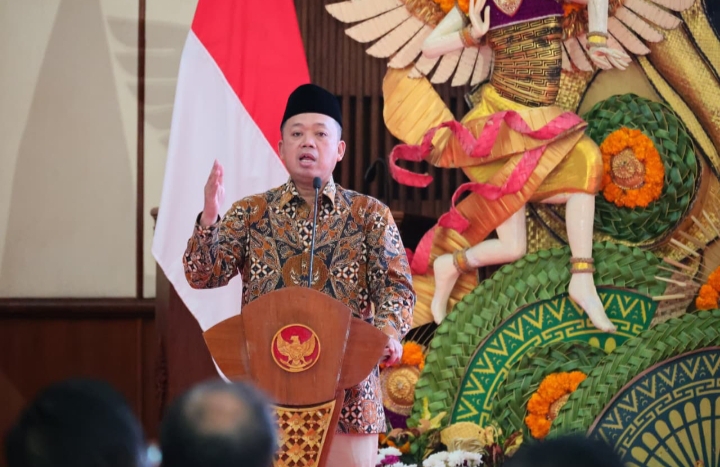 Buka Rakor GTRA Provinsi Bali, Menteri Nusron Ingatkan Kepala Daerah Prioritaskan Masyarakat Miskin sebagai Subjek TORA | NEWS TV Indonesia