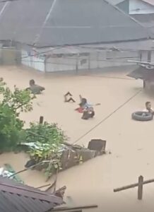 Daerah Yang Terdampak Akibat Bencana Alam Di Kabupaten Tapanuli Tengah