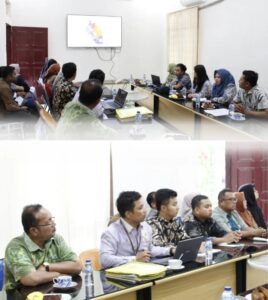 Kanwil BPN Sumut Lakukan Monev Pelayanan Pertanahan di Padangsidimpuan: Perkuat Akurasi Data dan Standarisasi Layanan Nasional