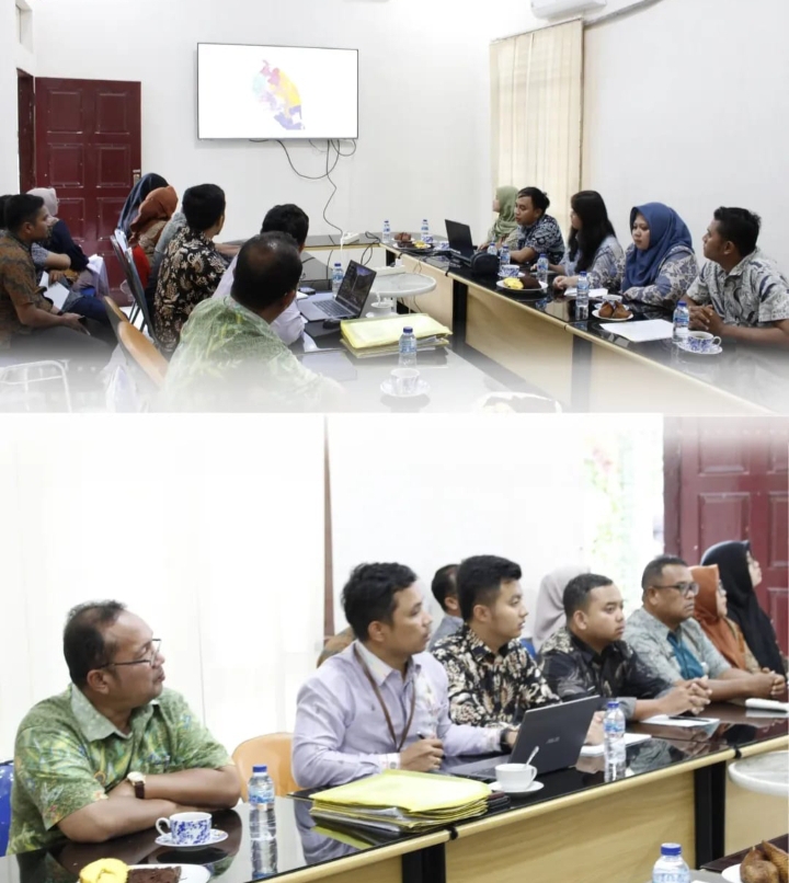 Kanwil BPN Sumut Lakukan Monev Pelayanan Pertanahan di Padangsidimpuan: Perkuat Akurasi Data dan Standarisasi Layanan Nasional | NEWS TV Indonesia