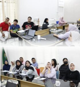 Kantah Padangsidimpuan Gelar Rapat Penguatan Basis Data Pertanahan Demi Tingkatkan Kualitas Layanan Publik