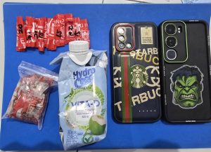 Sat Narkoba Polres Maros Berhasil Tangkap Dua Pelaku Peredaran Narkoba Di Maros, Puluhan Paket Narkoba Disita Polisi