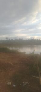 Masyarakat Desa Pulo Padang Sangat Menggantungkan Hidupnya Di Tambang