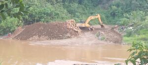 Penambang Emas Tanpa Ijin PETI Masyarakat Madina Curiga Adanya Mengalir Upeti APH Memilih Bungkam