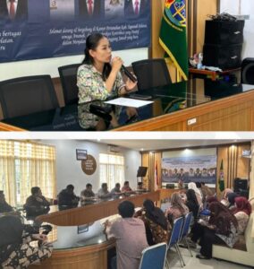 Kantor Pertanahan Kabupaten Tapanuli Selatan Gelar Pembinaan dan Evaluasi Pegawai: Dorong Kinerja Profesional dan Layanan Publik yang Lebih Optimal