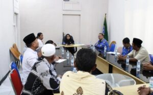 Kantor Pertanahan Kota Padangsidimpuan Laksanakan Klarifikasi Sertipikat Tanah di Kelurahan Tinjoman: Wujud Komitmen Transparansi dan Kepastian Hukum Pertanahan