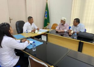 Kantor Pertanahan Kota Padangsidimpuan Fasilitasi Klarifikasi Permasalahan Pertanahan Terkait Putusan PTUN yang Telah Berkekuatan Hukum Tetap