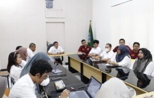 Kantor Pertanahan Kota Padangsidimpuan Gelar Rapat Mingguan: Dorong Disiplin, Koordinasi, dan Efektivitas Pelayanan Publik