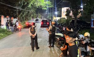Polres Sinjai Tegaskan Komitmen Jaga Kamtibmas, Sat Samapta Intensifkan Patroli di Lokasi Rawan