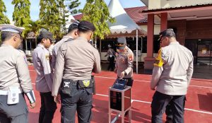 Polres Sinjai Tebar Kepedulian Lewat Donasi Rutin, Wujud Nyata Polisi Hadir untuk Sesama