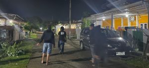 Resmob Polres Sinjai Intensifkan Patroli Dini Hari, Tekan Aksi Kriminal di Jam Rawan