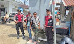Sat Samapta Polres Sinjai Intensifkan Patroli untuk Cegah Gangguan Kamtibmas
