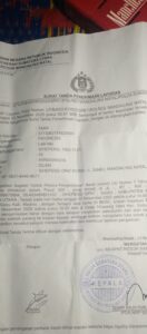 Korban Pembacokan di Desa Sihepeng Opat Desak Polres Madina Tangkap Pelaku