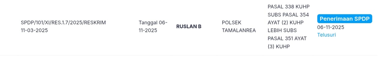 WhatsApp Image 2025-11-07 at 13.55.42 Data CMS SPDP kasus Pembunuhan di Buntusu Kecamatan Tamalanre Kota Makassar
