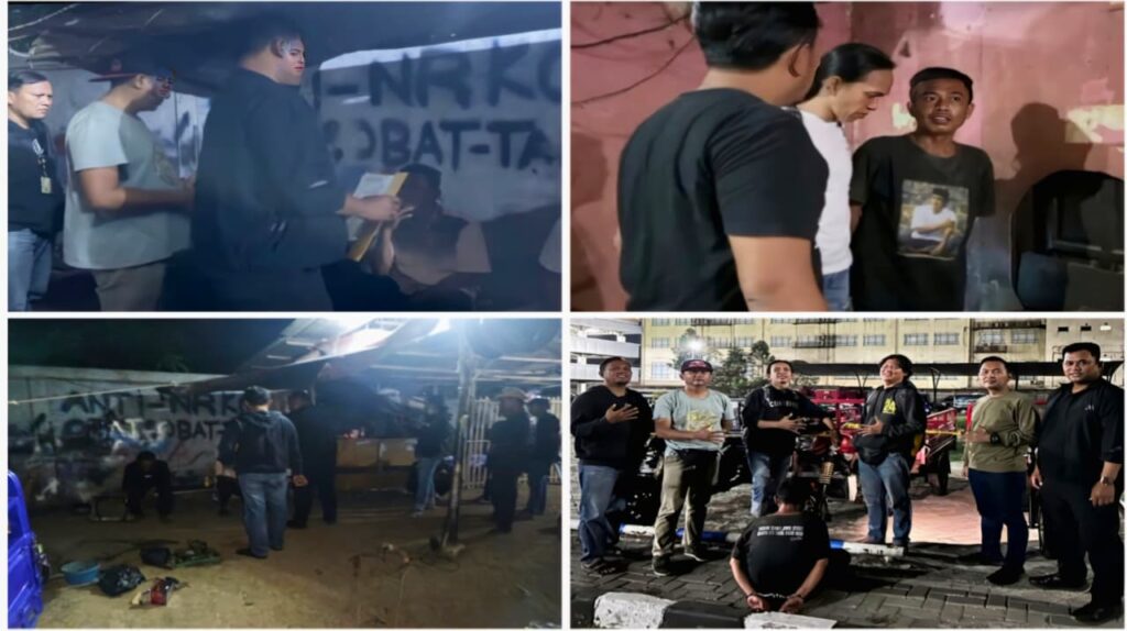 Polres Metro Tangerang Kota Tangkap Komplotan Pencuri Motor Roda Tiga yang Viral | NEWS TV Indonesia