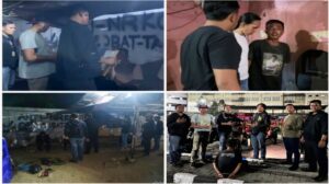 Polres Metro Tangerang Kota Tangkap Komplotan Pencuri Motor Roda Tiga yang Viral