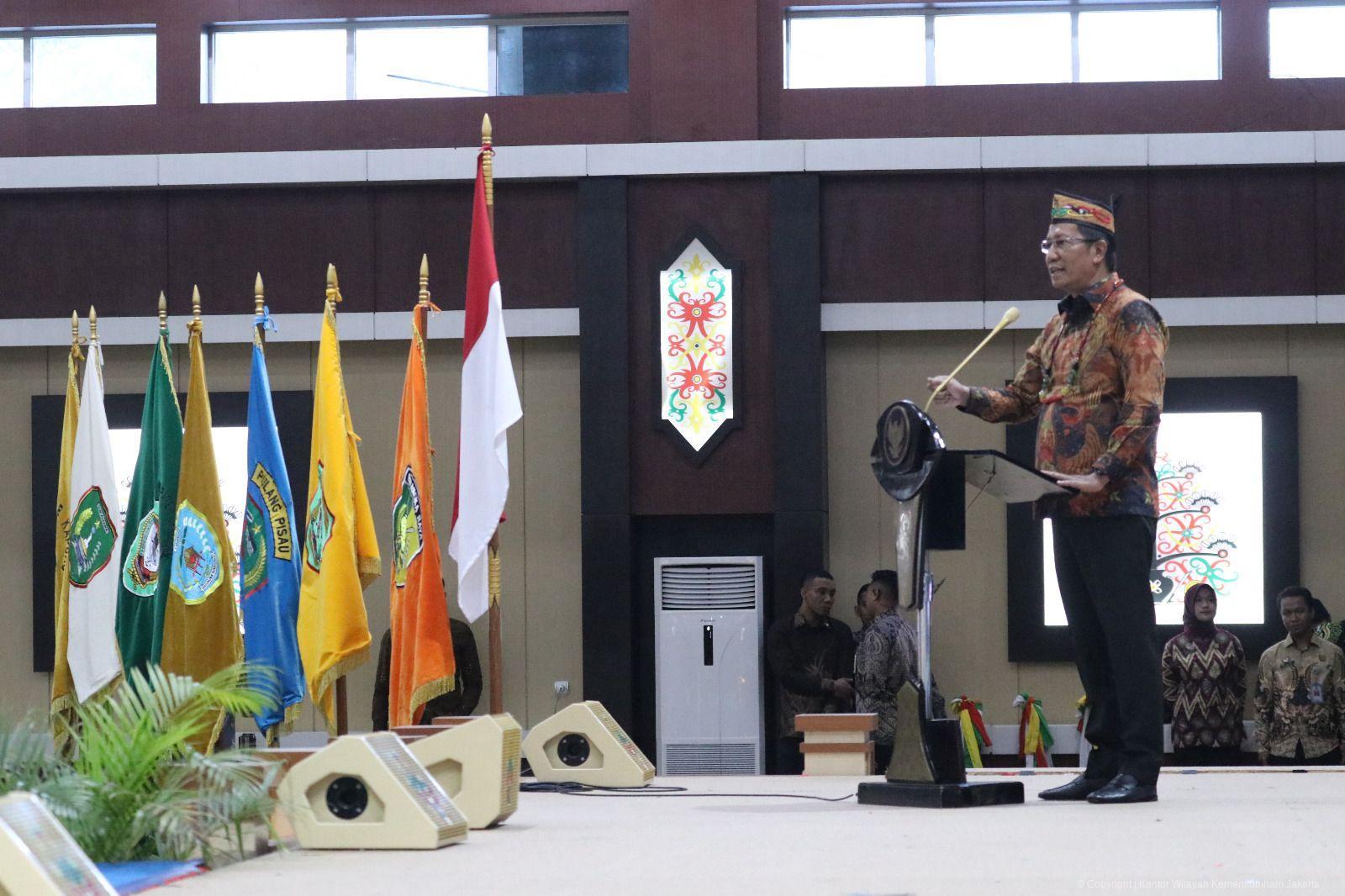 Kalimantan Tengah Resmikan 100 Persen Posbankum, Wujud Nyata Akses Keadilan untuk Semua | NEWS TV Indonesia Kalimantan Tengah Resmikan 100 Persen Posbankum, Wujud Nyata Akses Keadilan untuk Semua | NEWS TV Indonesia