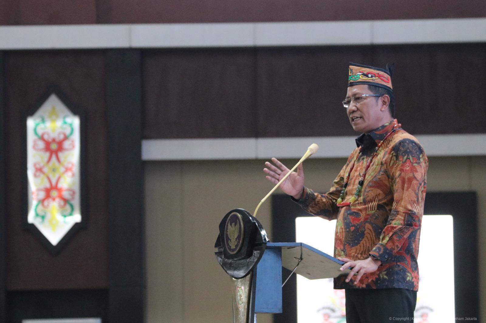 Kalimantan Tengah Resmikan 100 Persen Posbankum, Wujud Nyata Akses Keadilan untuk Semua | NEWS TV Indonesia Kalimantan Tengah Resmikan 100 Persen Posbankum, Wujud Nyata Akses Keadilan untuk Semua | NEWS TV Indonesia