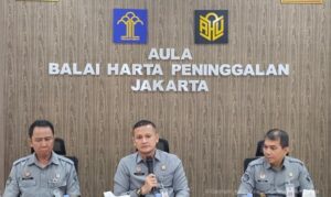 Kanwil Kemenkum DK Jakarta dan BHP Gelar Coaching SKHW dan Wasiat untuk Penguatan Penyuluh Hukum