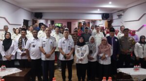 “Ada Masalah, Ingat Posbankum”: Pesan Kanwil Kemenkum DK Jakarta dalam Penyuluhan Hukum Gratis di Kelurahan Tamansari