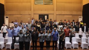 Seminar Pengelolaan HKI di IKJ Tekankan Pentingnya Perlindungan Karya bagi Mahasiswa