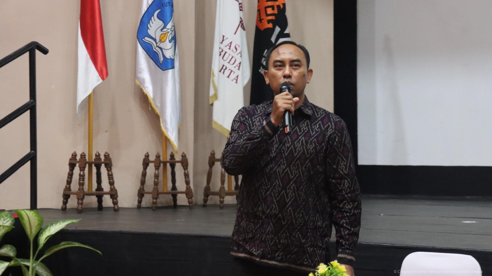 Seminar Pengelolaan HKI di IKJ Tekankan Pentingnya Perlindungan Karya bagi Mahasiswa | NEWS TV Indonesia