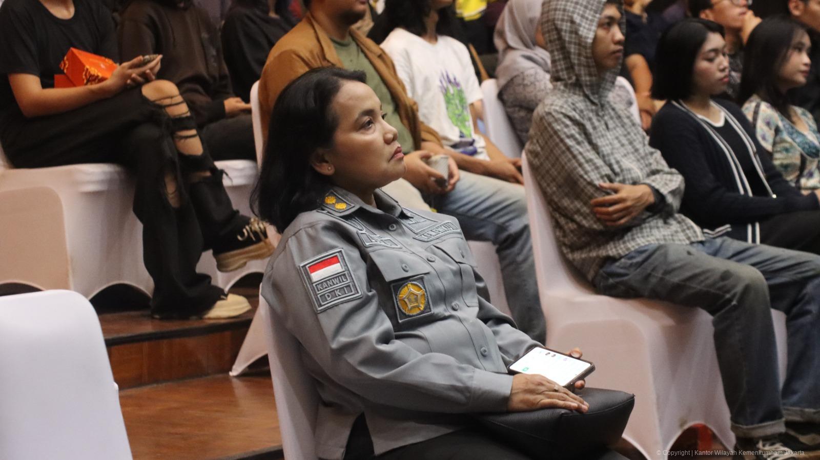 Seminar Pengelolaan HKI di IKJ Tekankan Pentingnya Perlindungan Karya bagi Mahasiswa | NEWS TV Indonesia
