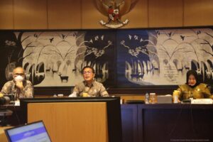 Kemenkum Gelar Rapat Anev Kinerja 2025, Kanwil DK Jakarta Tegaskan Komitmen Percepatan Layanan Publik