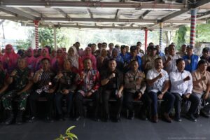 Penyuluhan Hukum dan Pemeriksaan Kesehatan Gratis Hadir di RPTRA Menteng Asri Jakarta Timur