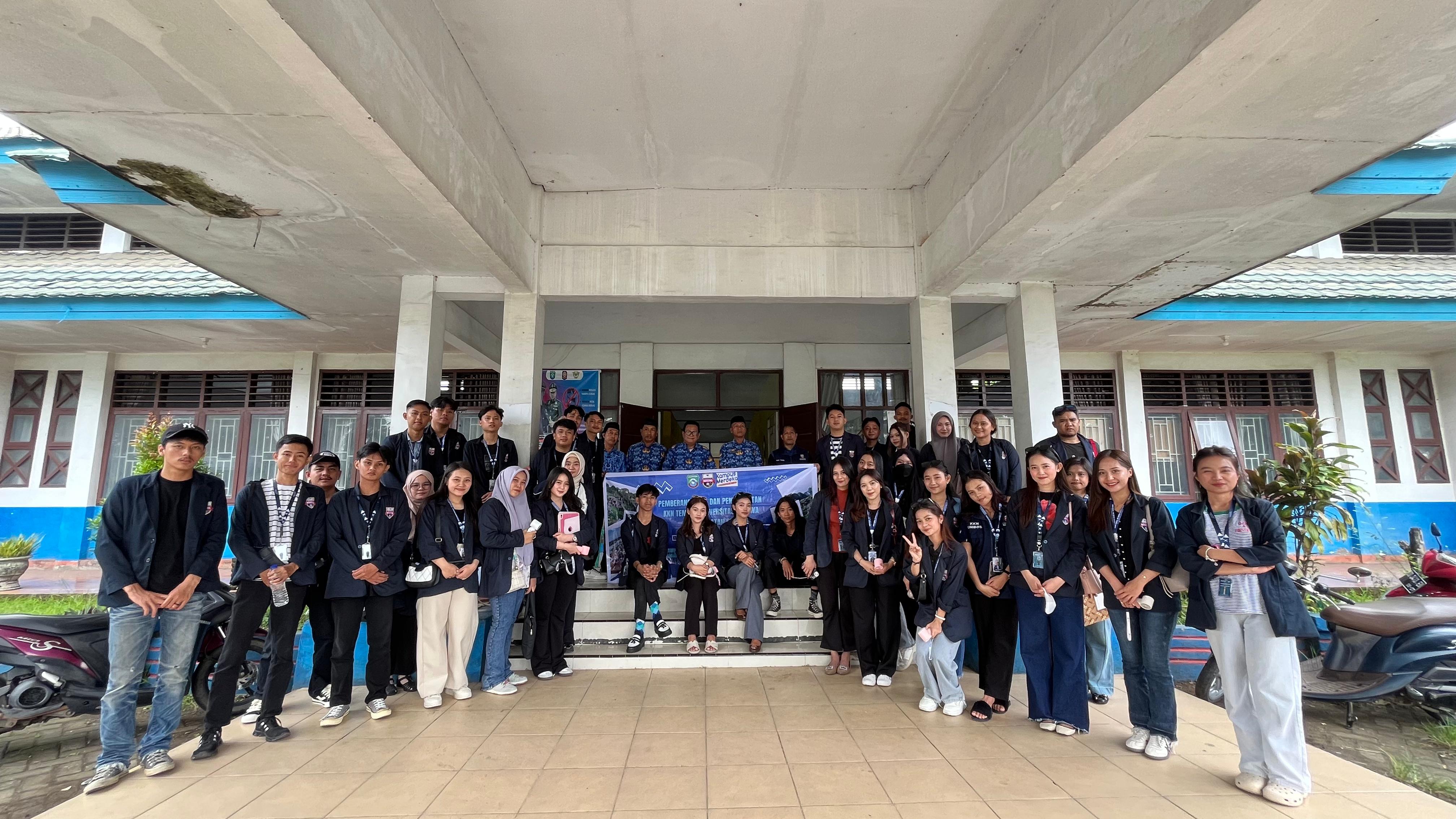 Kolaborasi Akademik dan Pemerintah: Mahasiswa Unibos Mulai KKN Tematik di Kecamatan Labakkang | NEWS TV Indonesia