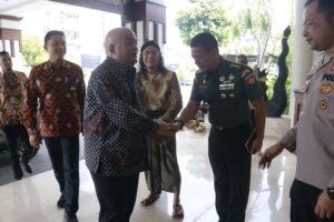 Kasrem 072/Pamungkas Hadiri Bangga Kencana Tingkat Provinsi DIY
