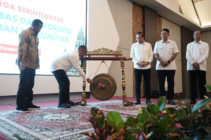 Pemkab Sleman Dapat Rapor Kuning dari KPK RI | NEWS TV Indonesia