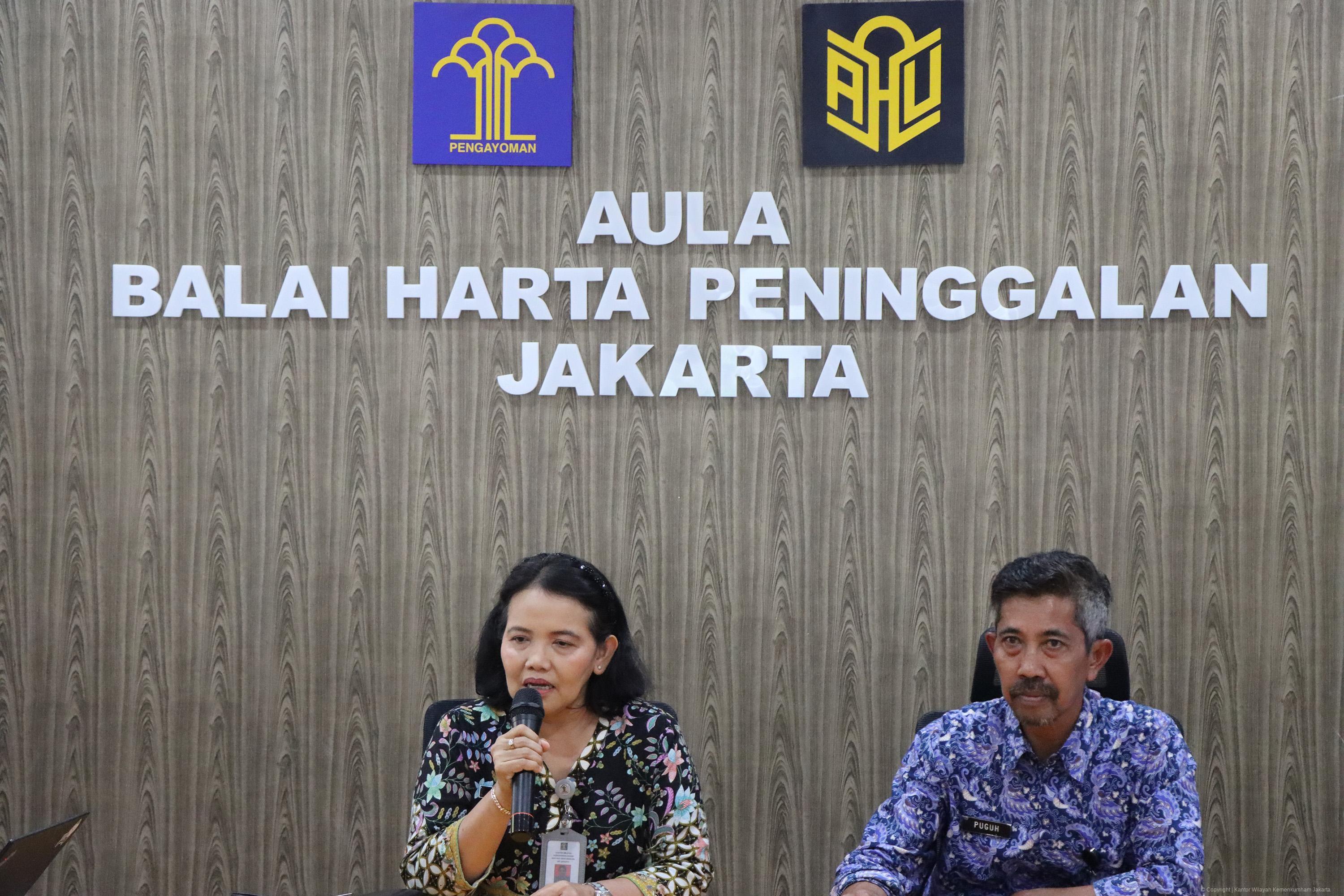 Perkuat Perlindungan Budaya Betawi, Kanwil Kemenkum DK Jakarta Laksanakan Fasilitasi dan Konsultasi Inventarisasi Kekayaan Intelektual Komunal | NEWS TV Indonesia