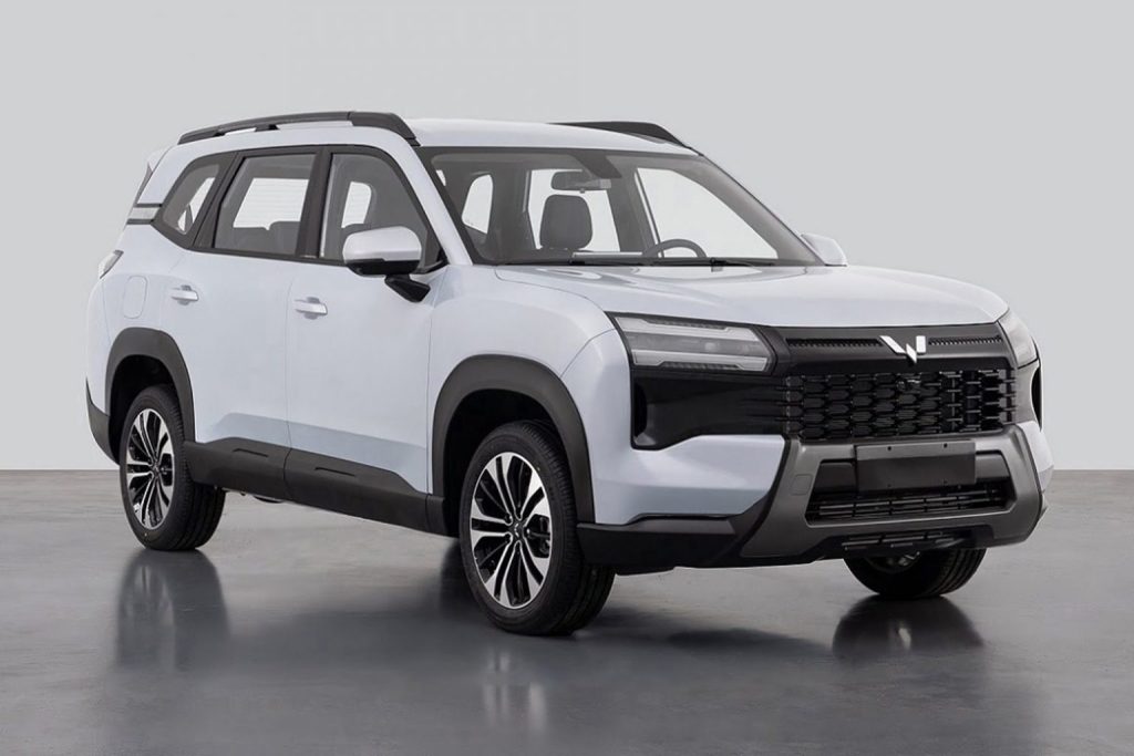 Mengenal Wuling Starlight 560: SUV PHEV Modern yang Disebut Siap Masuk Indonesia | NEWS TV Indonesia