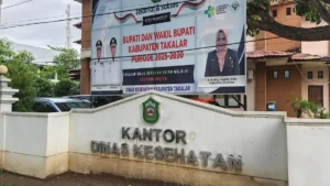 BPK Temukan Belanja Barang dan Jasa Dinkes Takalar Tidak Sesuai Ketentuan