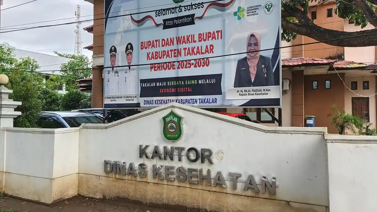 BPK Temukan Belanja Barang dan Jasa Dinkes Takalar Tidak Sesuai Ketentuan | NEWS TV Indonesia
