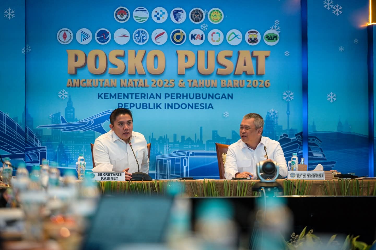 Pemerintah Siapkan Diskon Tiket Nataru 2025/2026, Lebih 60 Juta Orang Diprediksi Lakukan Perjalanan | NEWS TV Indonesia