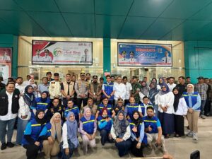 Menkes Tinjau Aceh Timur, Bupati Al-Farlaky Laporkan Kondisi Fasilitas Kesehatan