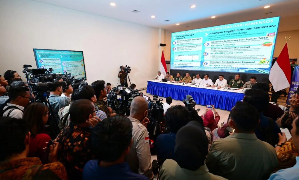 Pemerintah Catat Kemajuan Signifikan Pemulihan Pascabencana | NEWS TV Indonesia